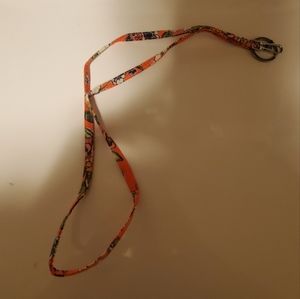 Vera bradley landyard